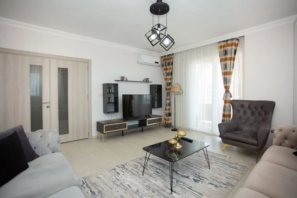 Deluxe Apart Daire, Deniz Manzaralı