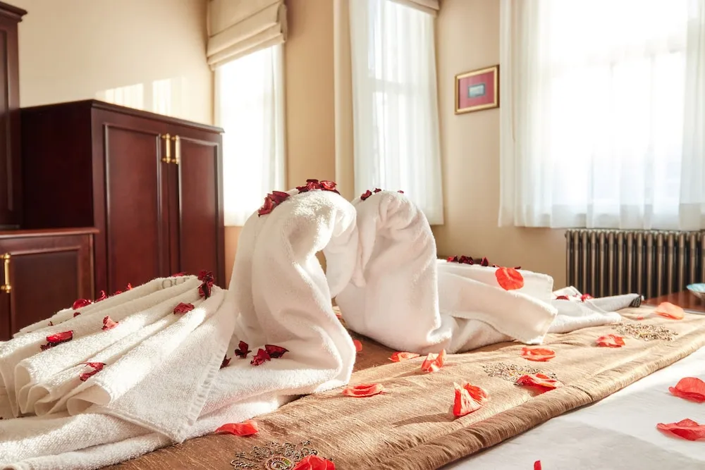 Deluxe Üç Kişilik Oda, Sigara İçilmez