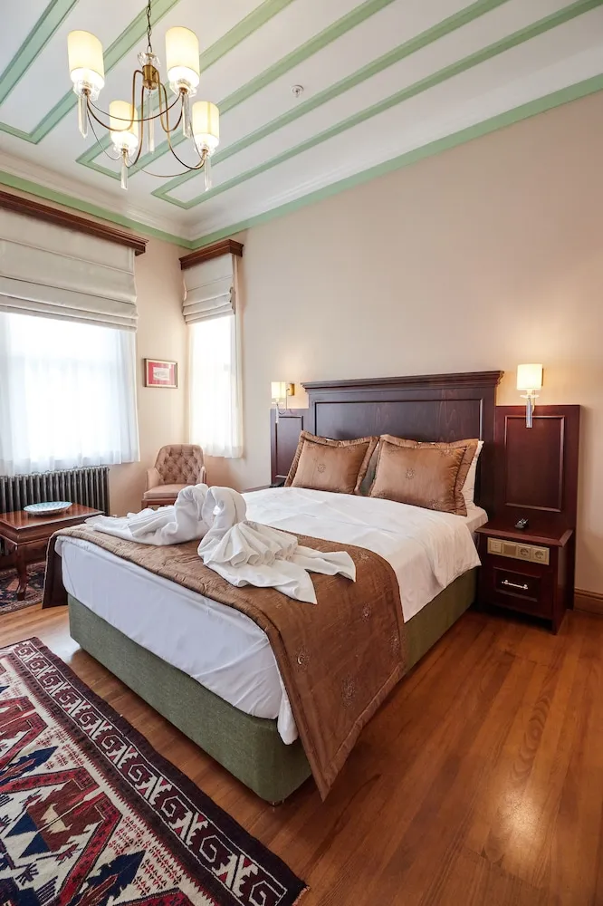 Deluxe Üç Kişilik Oda, Sigara İçilmez