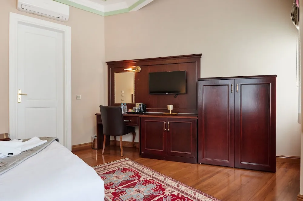 Deluxe Üç Kişilik Oda, 1 Yatak Odası, Sigara İçilmez