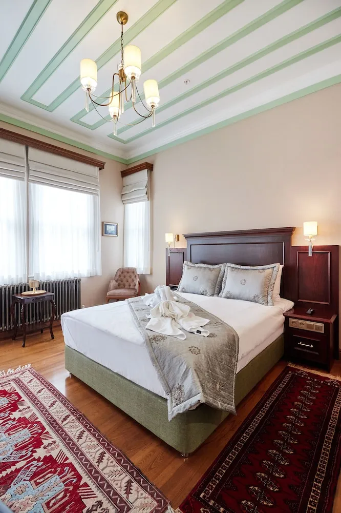 Deluxe Üç Kişilik Oda, 1 Yatak Odası, Sigara İçilmez