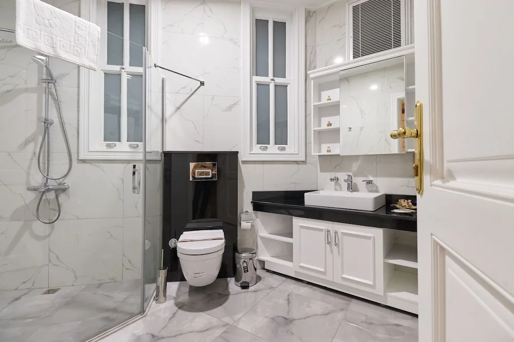 Standard Tek Büyük Yataklı Oda, Sigara İçilmez
