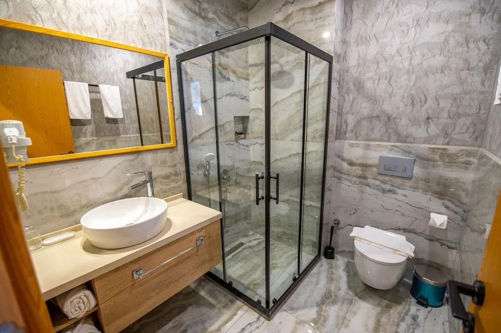 Deluxe Tek Büyük Yataklı Oda, Şehir Manzaralı