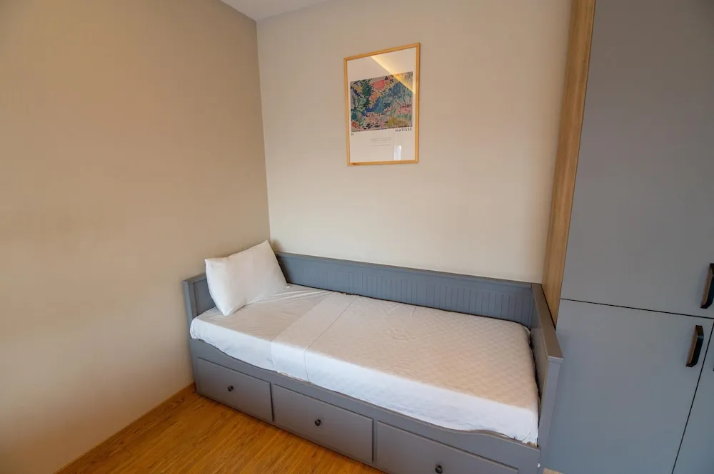 Deluxe Tek Büyük Yataklı Oda, Şehir Manzaralı