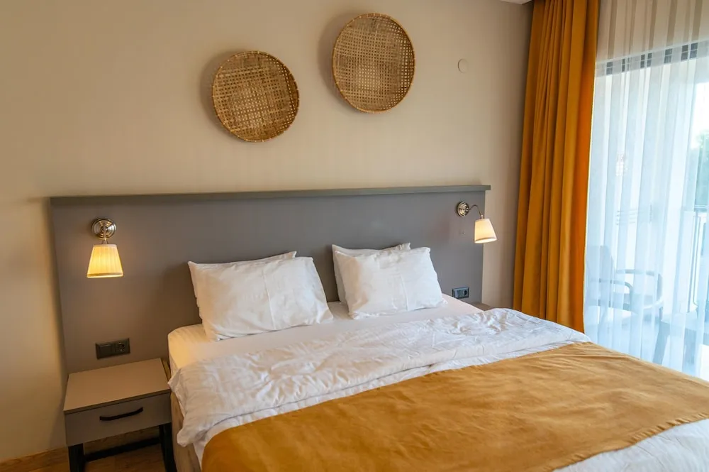 Deluxe Tek Büyük Yataklı Oda, Şehir Manzaralı