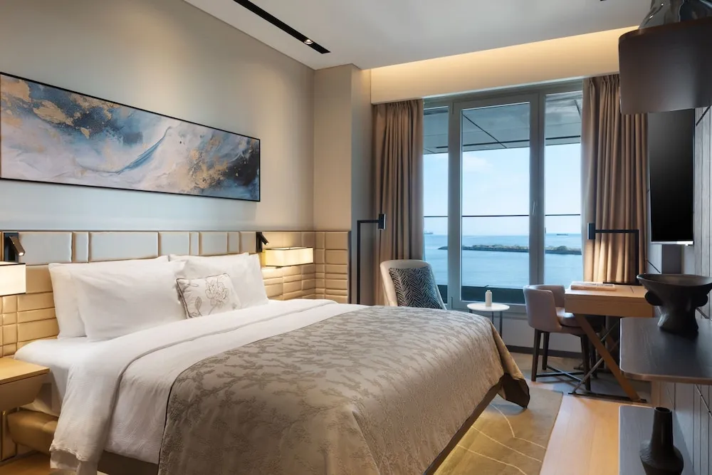 Cosy Studio Residence, Executive Lounge Access, 1 King
