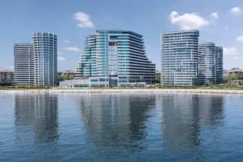 JW Marriott Hotel Istanbul Marmara Sea