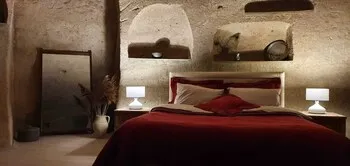 Deep Cave House Cappadocia