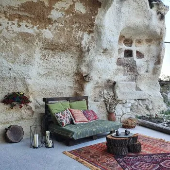 Deep Cave House Cappadocia