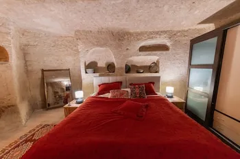 Deep Cave House Cappadocia