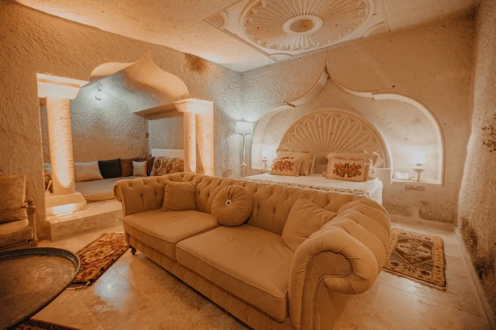 KAYA BALAYI ROOM