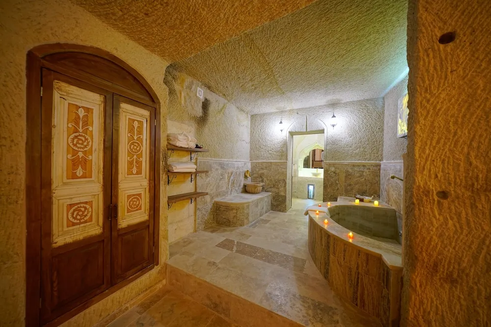 KAYA BALAYI ROOM