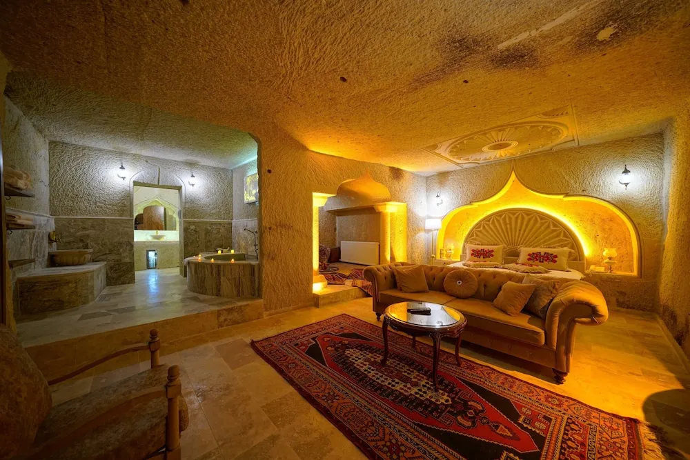 KAYA BALAYI ROOM