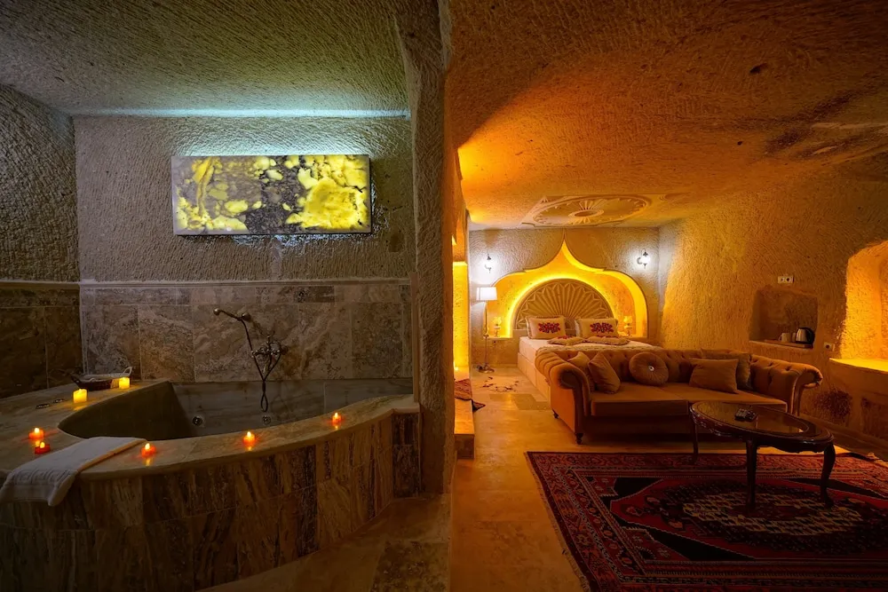 KAYA BALAYI ROOM
