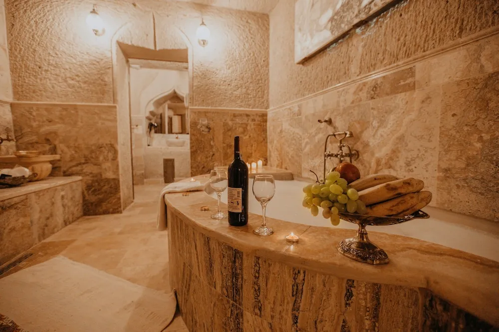 KAYA BALAYI ROOM