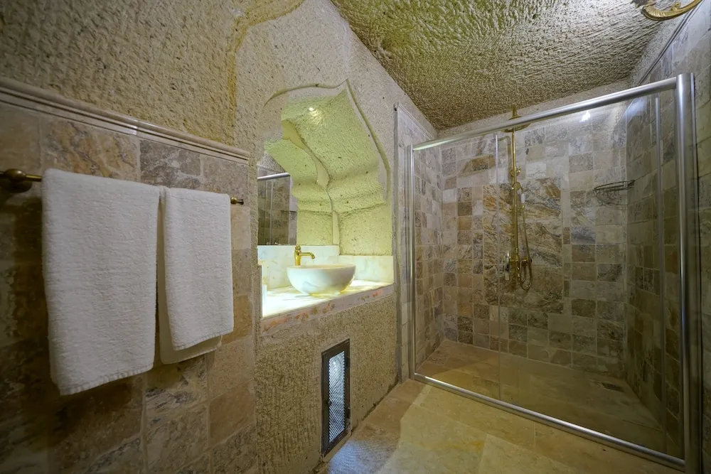 KAYA BALAYI ROOM