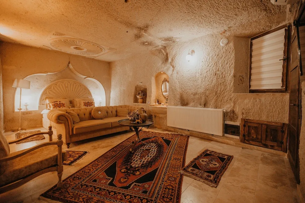 KAYA BALAYI ROOM