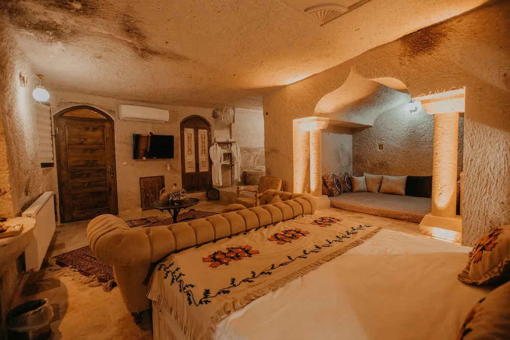 KAYA BALAYI ROOM