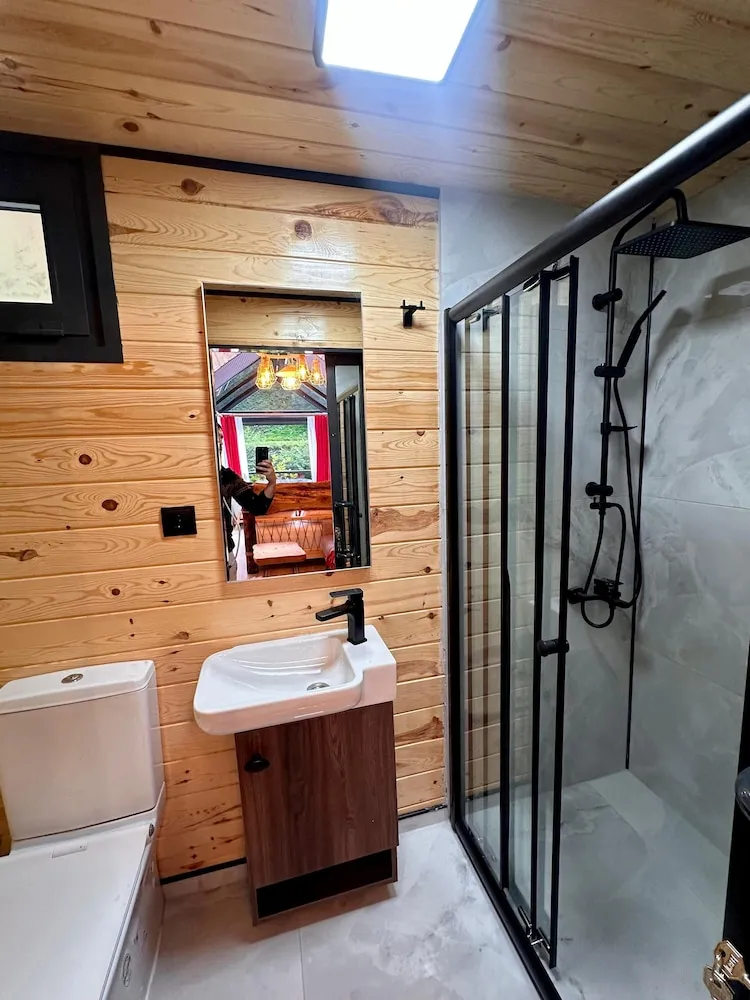 Classic Bungalov, Nehir Manzaralı