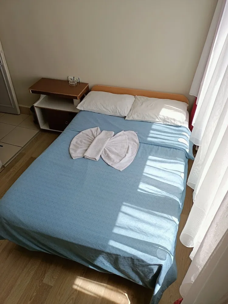Basic Tek Büyük Yataklı Oda, 1 Çift Kişilik Yatak