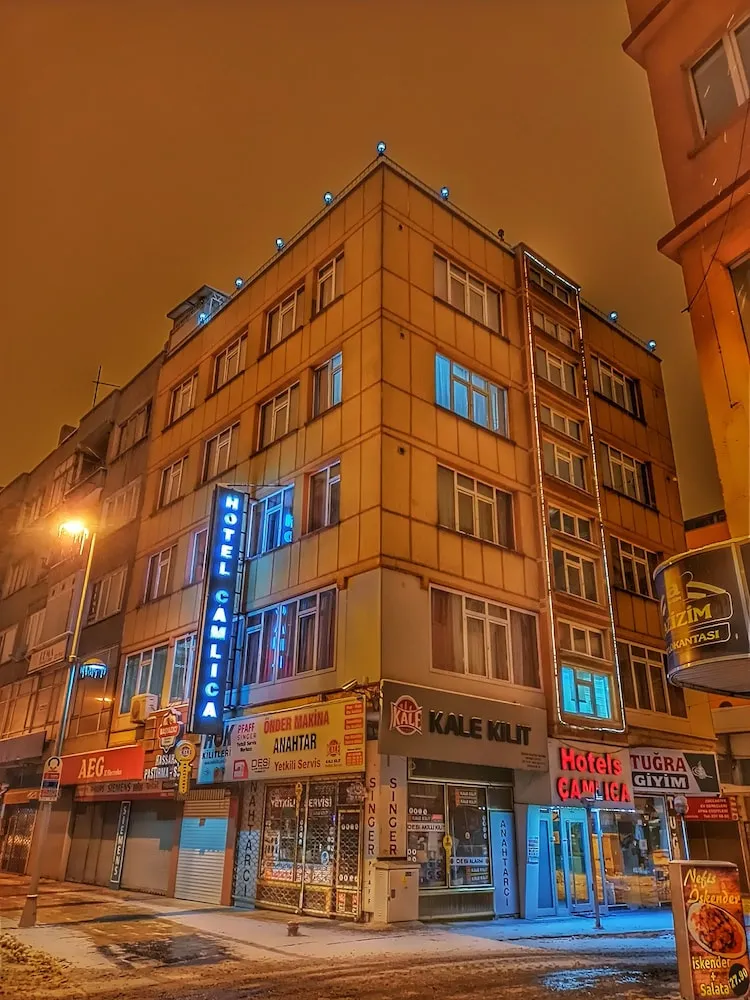 Hotel Çamlıca