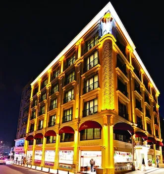 Euro Stars Hotel Old City