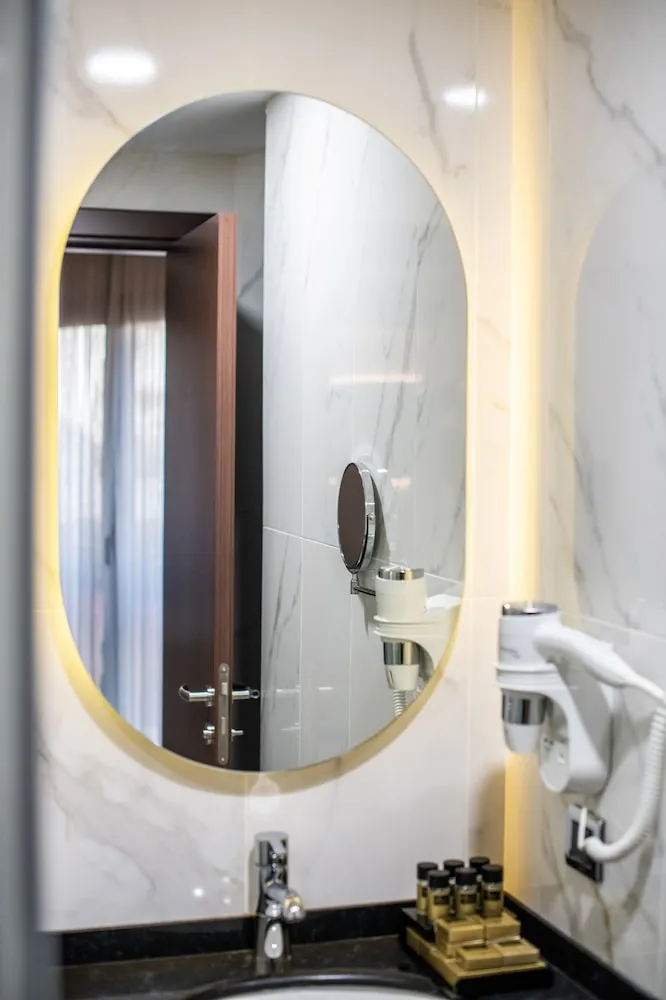 Tek Büyük veya İki Ayrı Yataklı Oda