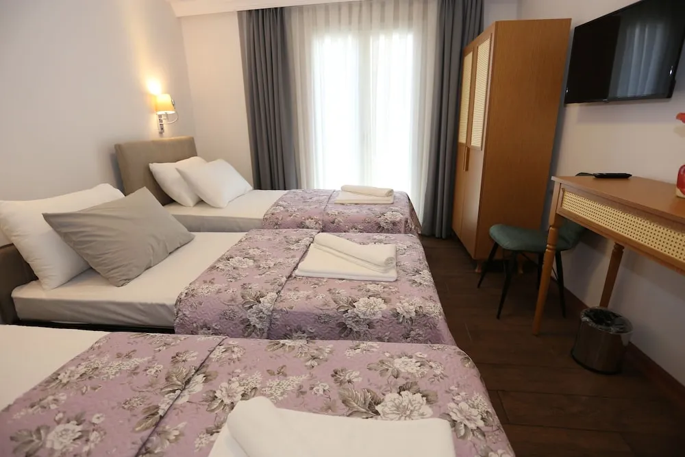 Comfort Üç Kişilik Oda