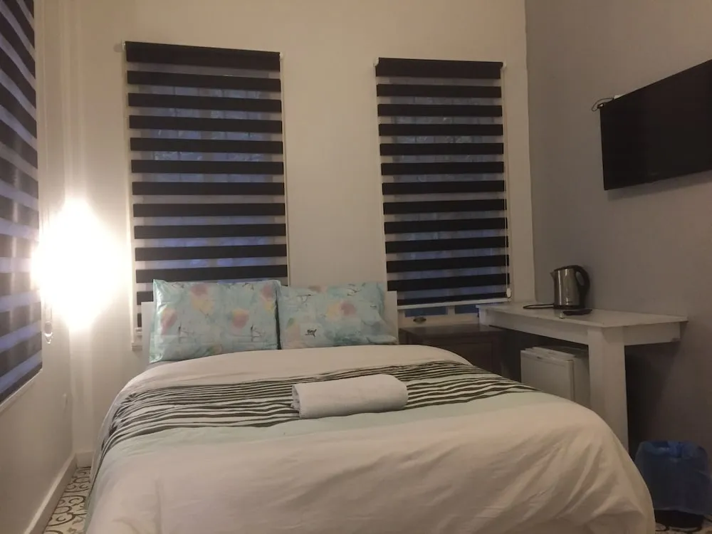 Deluxe Üç Kişilik Oda
