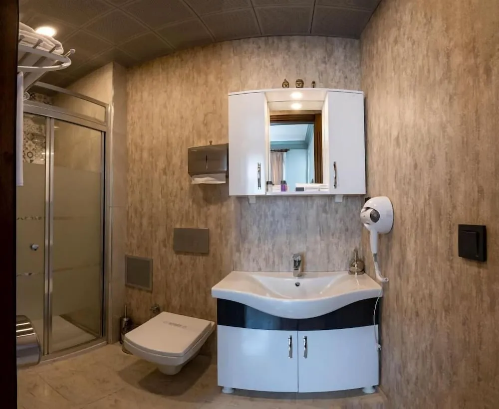 Deluxe Süit, Deniz Manzaralı