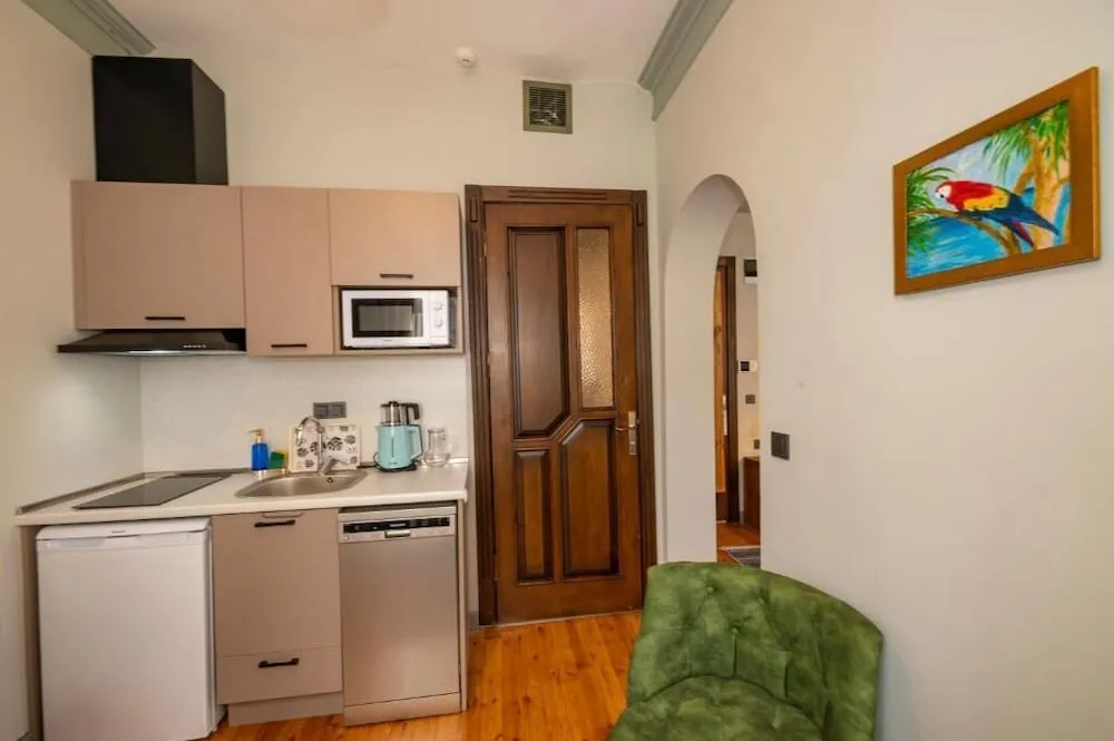 Deluxe Süit, 1 Yatak Odası, Sigara İçilmez, Şehir Manzaralı