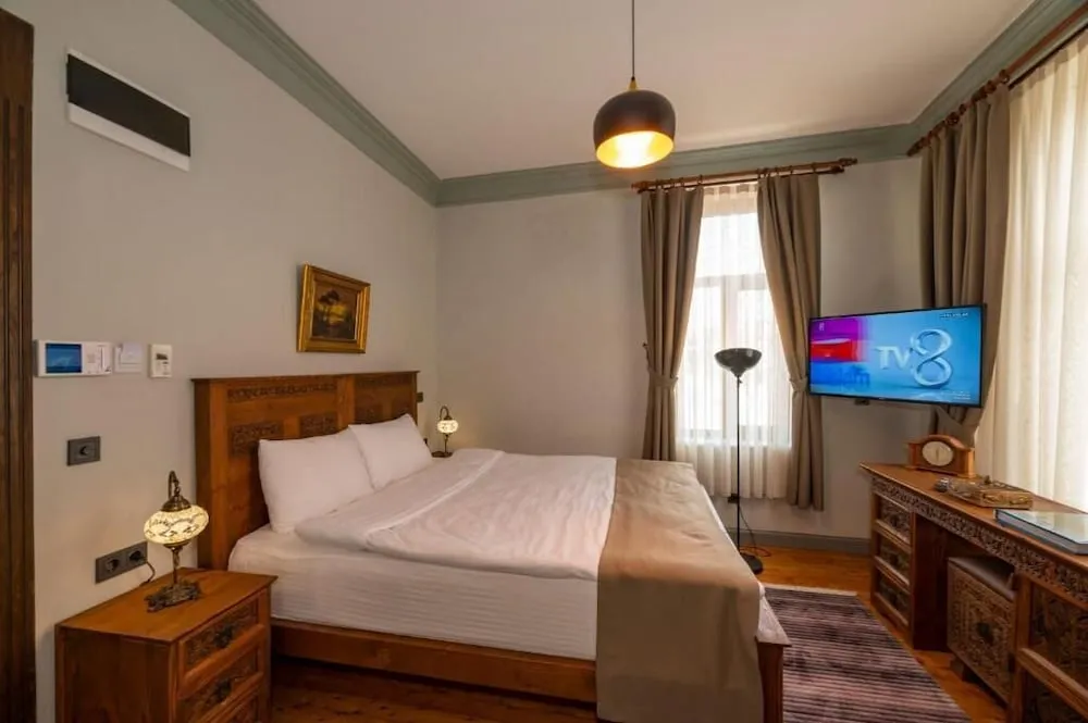 Deluxe Süit, 1 Yatak Odası, Sigara İçilmez, Şehir Manzaralı