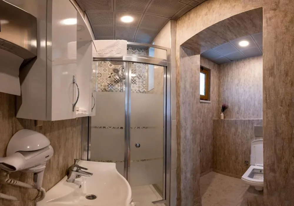 Deluxe Süit, 1 Yatak Odası, Sigara İçilmez, Şehir Manzaralı