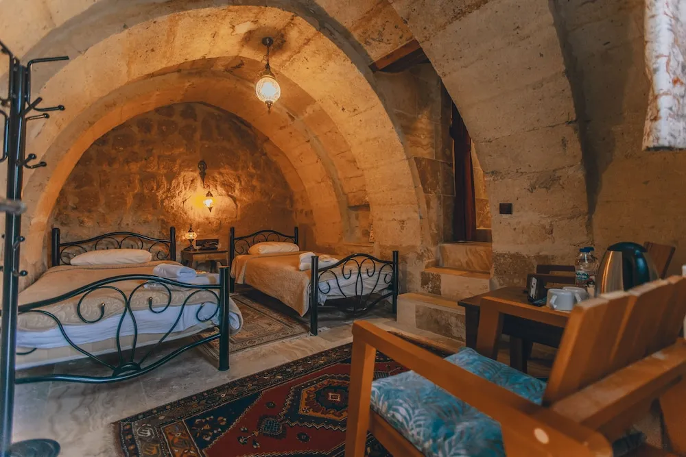 Classic İki Ayrı Yataklı Oda