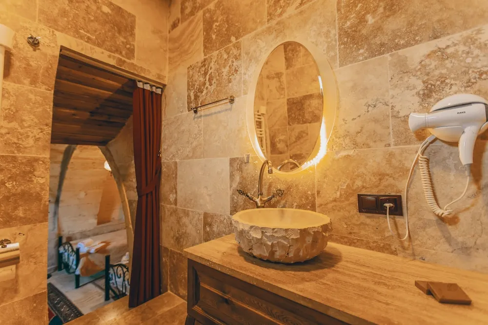 Classic İki Ayrı Yataklı Oda