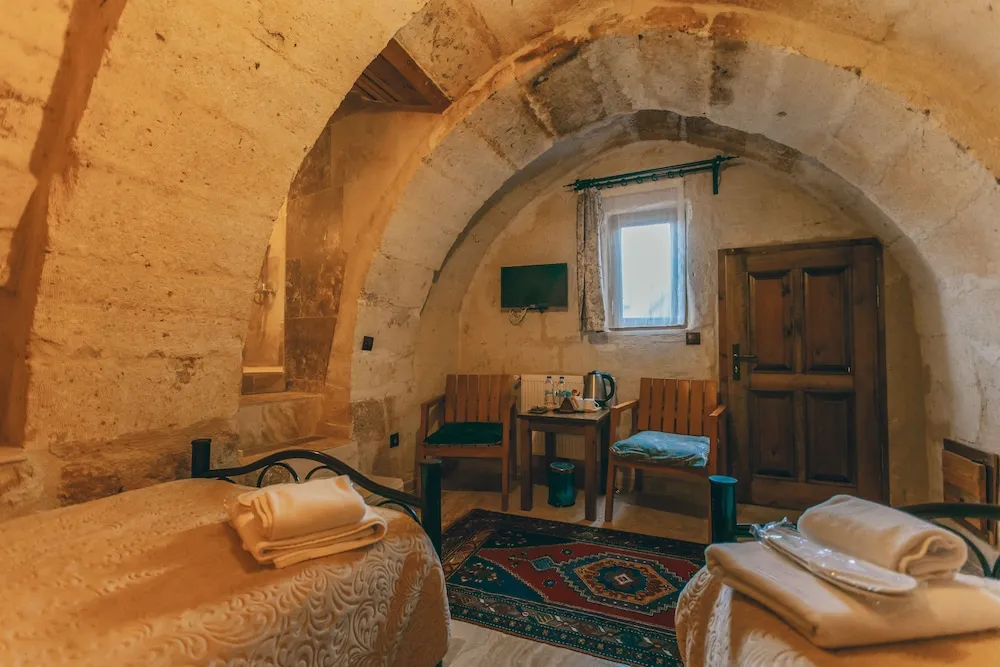 Classic İki Ayrı Yataklı Oda