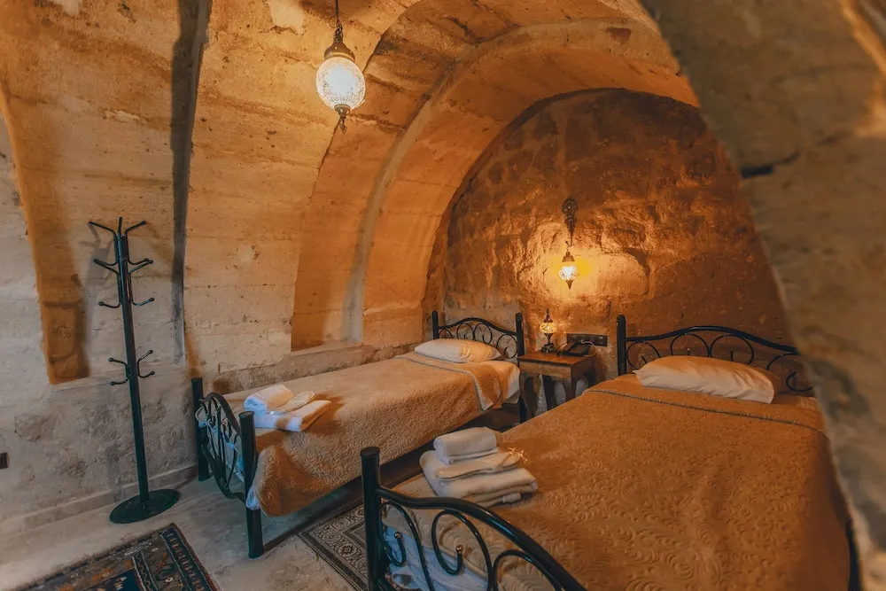 Classic İki Ayrı Yataklı Oda