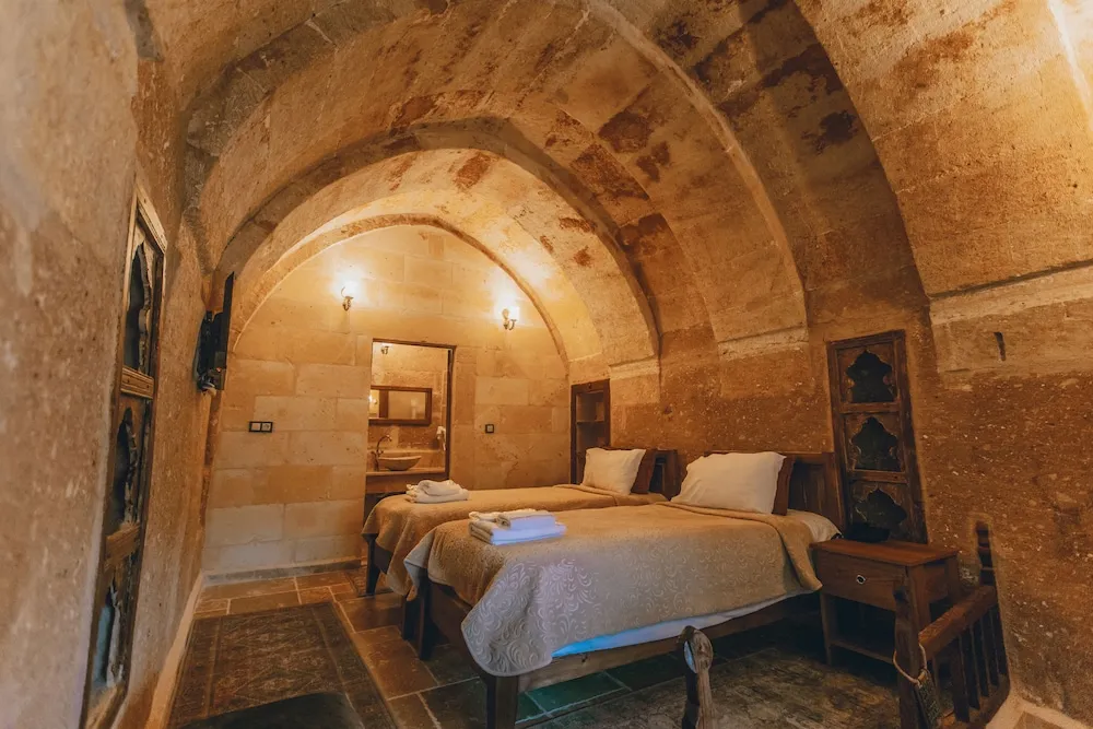 Standard İki Ayrı Yataklı Oda