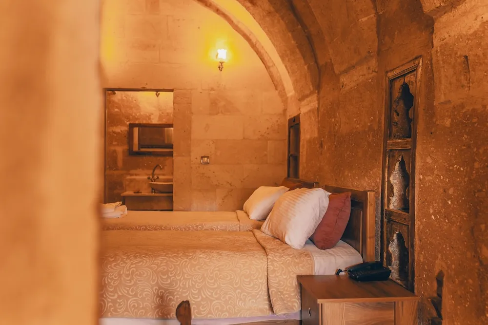 Standard İki Ayrı Yataklı Oda