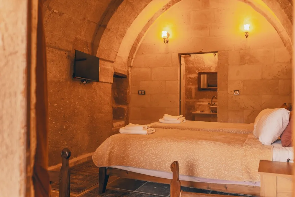 Standard İki Ayrı Yataklı Oda