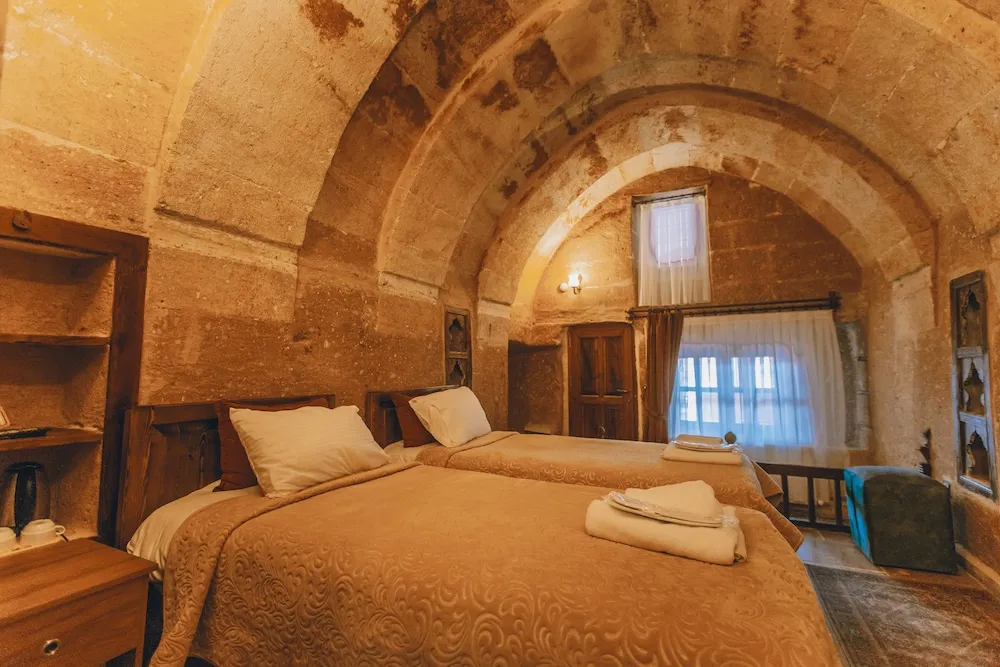 Standard İki Ayrı Yataklı Oda