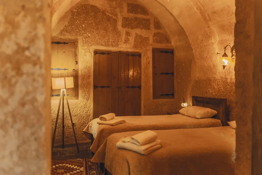 Deluxe Oda, 1 Çift Kişilik Yatak, Sigara İçilmez