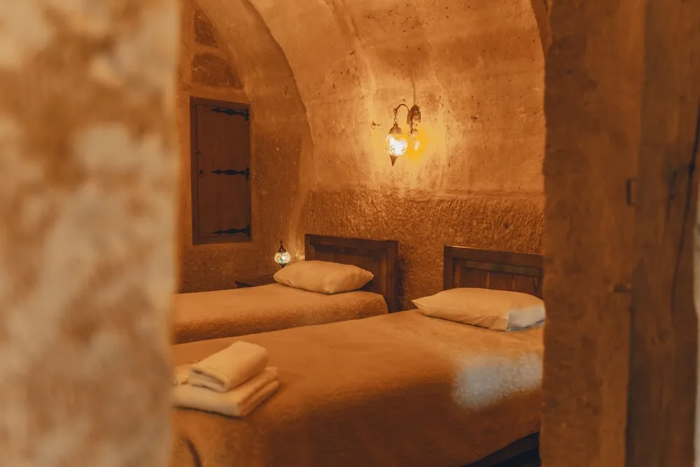 Deluxe Oda, 1 Çift Kişilik Yatak, Sigara İçilmez