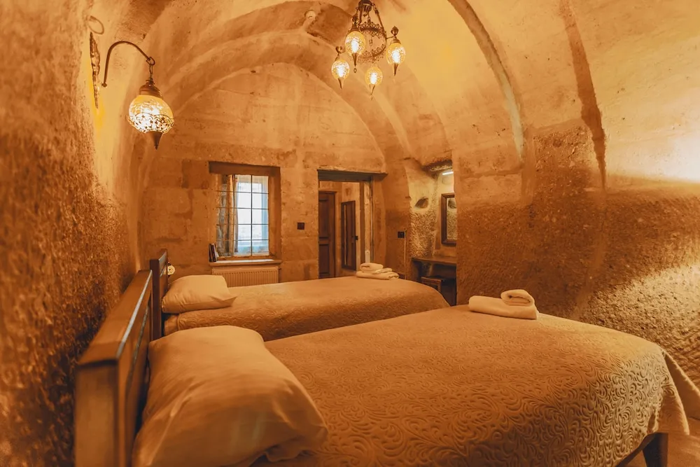 Deluxe Oda, 1 Çift Kişilik Yatak, Sigara İçilmez