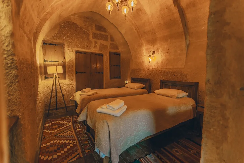 Deluxe Oda, 1 Çift Kişilik Yatak, Sigara İçilmez