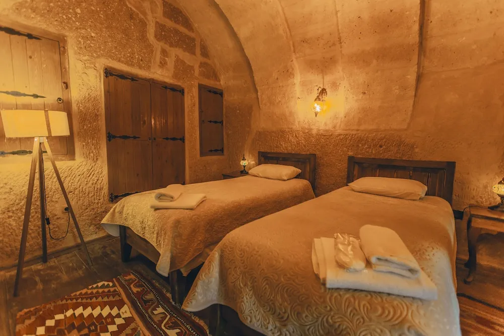 Deluxe Oda, 1 Çift Kişilik Yatak, Sigara İçilmez