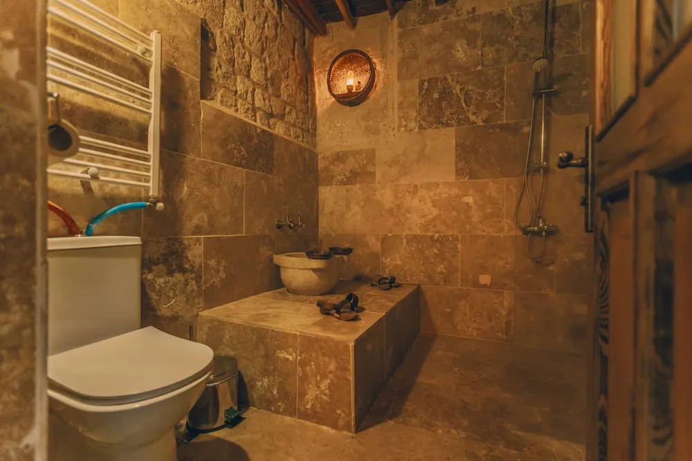 Deluxe Oda, 1 Çift Kişilik Yatak, Sigara İçilmez