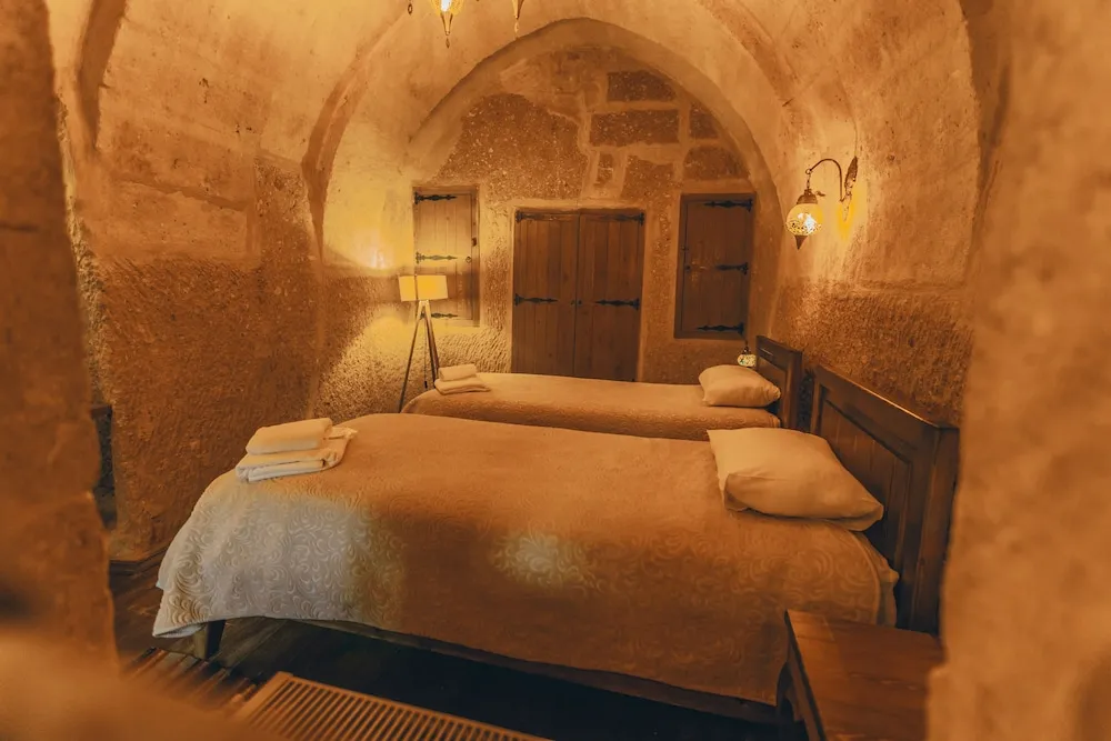 Deluxe Oda, 1 Çift Kişilik Yatak, Sigara İçilmez