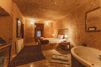 Zula Cave House