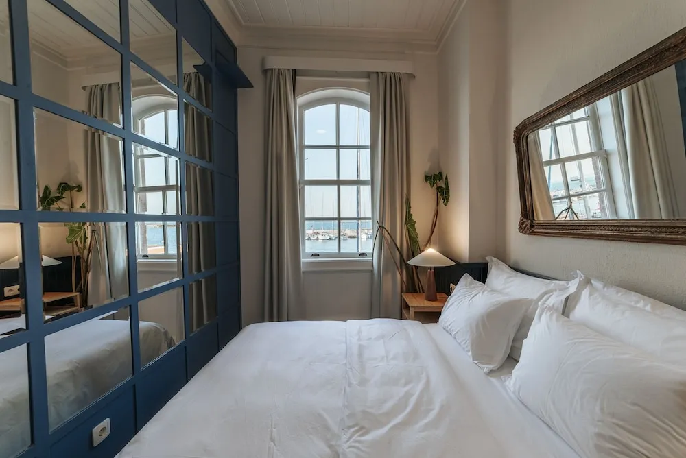 Standard Room, Sea View 6